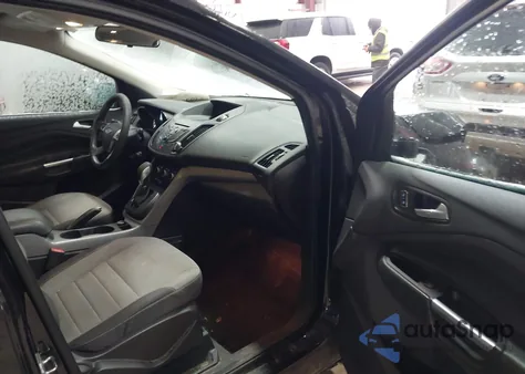 2015 Ford Escape Se from USA, damaged, VIN 1FMCU9GX6FUB47347